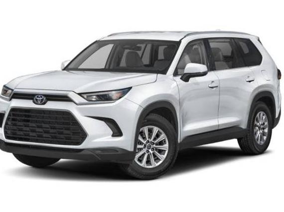 TOYOTA GRAND HIGHLANDER 2025 5TDAAAA57SS027942 image